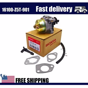 Carburetor Fits For HONDA GX390 13HP GX340 11Hp 16100-Z5T-901 Engines FAST SHIP - Picture 1 of 10