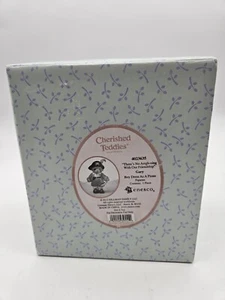 Cherished Teddies Pirate Gary “There’s No Arrgh-uing With Our Friendship” RARE - Picture 1 of 5
