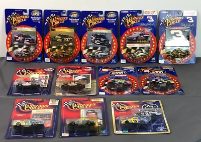 12 Winner's Circle 1:64 Diecast NASCAR 2000 DAYTONA 500 EARNHARDT/GORDON/SKINNER - Image 1 of 4