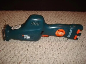 Black & Decker VersaPak VP650 Reciprocating Saw Cordless 7.2V -Bare Tool - NICE - Picture 1 of 24