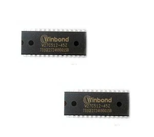 10PCS NEW W27C512-45Z W27C512 DIP IC EEPROM 512KBIT 45NS NEW GOOD QUALITY - Picture 1 of 1