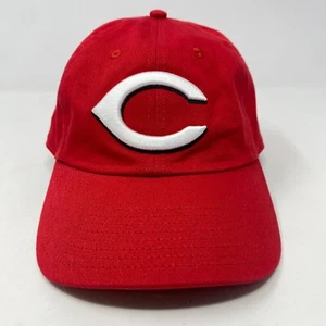 MLB Cincinnati Reds Snapback Mütze Kappe von Fanatics rot und weiß offizielle Lizenz - Bild 1 von 9