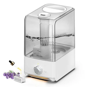 Humidifiers for Large Room Bedroom (6.5L), Cool Mist Ultrasonic Vaporizer for... - Picture 1 of 7