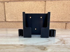 Wall Mount for Aventon eBike Charger - Level, Sinch, Pace 500, Aventure, Abound - Picture 1 of 5