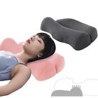 Ergonomic Sleeping Bed Pillow Neck Support Pillow for Sleeper Mom Dad Gifts