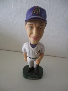 Bobblehead: Finley 12 BD&A 2002 Collectors Edition - Imagen 1 de 6