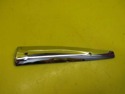 02-10 PROTECTOR PROTECTOR TÉRMICO ESCAPE INFERIOR HARLEY-DAVIDSON V-ROD 65046-01 Foto 1 de 4