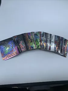 Evil Ernie 1997 Krome Chaos Trading Card Set - Komplett 1-90 - Bild 1 von 8