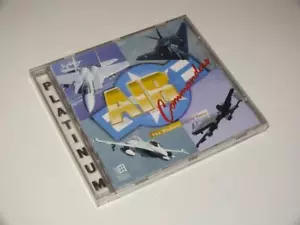 PC CD-ROM ~ Air Commanders di Softkey ~ NUOVO - Foto 1 di 1