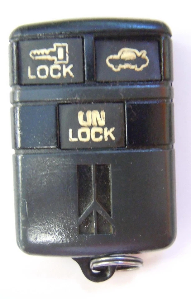 TRANSMISOR REMOTO SIN LLAVE BUICK AB091CH ABO91CH 25550780, 81, 82 OEM FOB FOB Foto 1 de 1