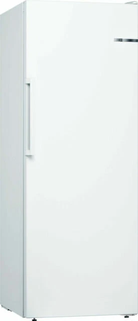 Bosch Serie 4 GSN29VWEP 200L Congelatore Verticale - Bianco