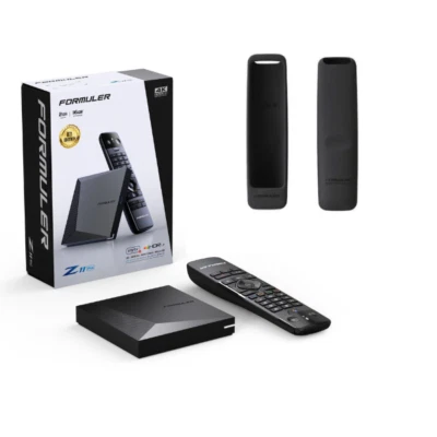 🎬 Formuler Z11 Pro BT1 EDITION 4K UHD Android 11.0 OTT Media Player 🎥 - Image 1 of 4