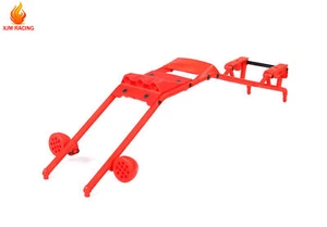 High-strength Nylon Roll Cage Assembly for 1/5 Hpi KM MCD BAJA 5t 5b 5sc Parts - Picture 1 of 24