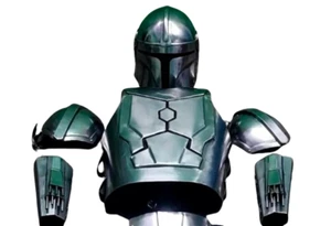 NEW Star Wars Mandalorian Suit Of Armor replica Medieval Full Body Armor - Picture 1 of 6