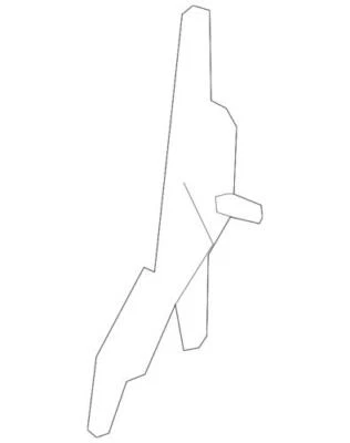 Оригинальная защелка сиденья в сборе для Ford серии F Super Duty 1999-2010 6C3Z-26613D60-C - Изображение 1 из 2