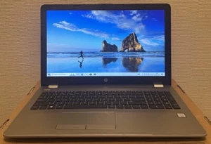 HP 250 G6 Laptop | 15.6 in | Windows 10 Pro | Intel Core i3 - Picture 1 of 8