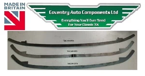  Jaguar XK150 Roadster schwimmender Motorhaubenstick hinten - Bild 1 von 4