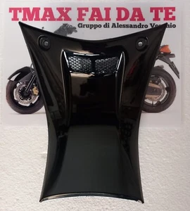 CARENA CENTRALE TUNNEL MODIFICATA PER TMAX 530 2017 2018 2019 560 2020 2021 - Imagen 1 de 3