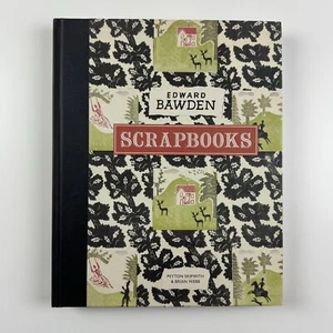 Edward Bawden Scrapbooks by Peyton Skipwith & Brian Webb LH signed - Picture 1 of 17
