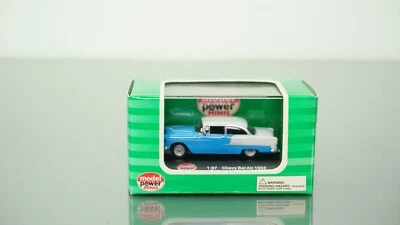 Model Power Chevy Bel Air 1955 1:87 HO scale - Image 1 of 2