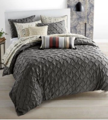 Whim de Martha Stewart You Compleat Me 2 piezas Juego de edredón de algodón TWIN / TWIN XL Foto 1 de 4