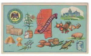 Commonwealth Life Insurance Co. "Arizona" Trade Card - Indianpolis, IN XX - Picture 1 of 2