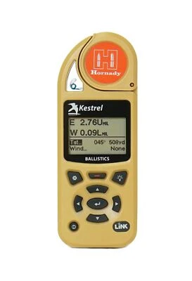Kestrel 5700 Ballistics Weather Meter with Hornady 4DOF - Image 1 of 4