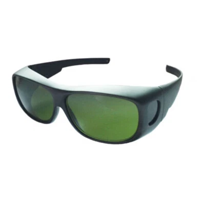IPL CE 200nm-2000nm IR Laser Protection Goggles Safety Glasses OD5+ UV400 - Image 1 of 4