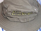 National Parks QUIZ CARDS (New) & Grand Canyon Jr Ranger Green Child Bucket HAT