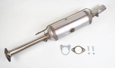 EEC DPF/FAP para Ford Grand C-Max diésel MPV 2010-19 163 HP 2,0 TDCi FR6106T Foto 1 de 3