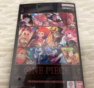 One Piece Card Game Premium Card Collection Best Selection Vol 4 BANDAI JP New - Picture 1 of 3