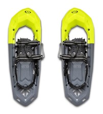 Erik Sports Whitewoods XT-25 Adult Snowshoes, 25" x 9", 100-200 lbs