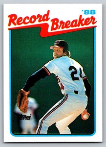 1989  Topps #6 Doug Jones Cleveland Indians