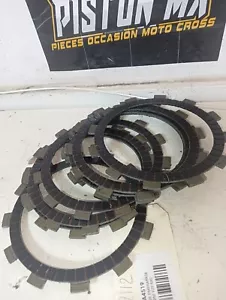 DISQUE GARNIE EMBRAYAGE 5XC YAMAHA 250 YZF 2009 YZ-F YZ F - Imagen 1 de 3