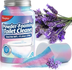 Splash Toilet Cleaner Quick Foaming Toilet Bowl Cleaners11.64OZ Bathroom Cleaner