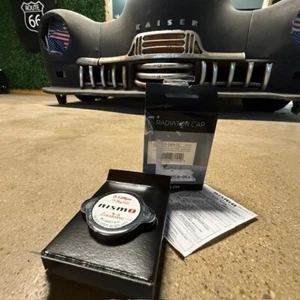 (1) NISMO 21430-RS013 Racing radiator cap pressure P=0.13MPa Genuine oem Nissan - Picture 1 of 6