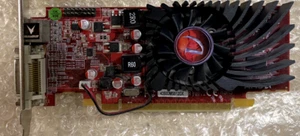 VisionTek Radeon HD 4350 512 MB DDR2 PCI-E x16 Low Profile Video Card - Picture 1 of 1