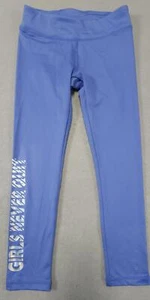 Gymboree Girls Girls Never Quit Leggings, Size M 7-8 - Picture 1 of 3