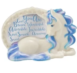 NIP*Enchanting UNICORN*Magic DecoPac*CAKE Decorating Topper Kit Birthday Party* - Picture 1 of 5