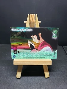 Gravesite of the Slayers 111 Rare Foil Inuyasha Score Trading Card Game TCG CCG - Bild 1 von 2