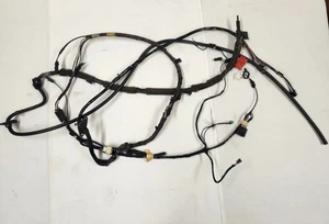 91-96 OEM Jeep Cherokee XJ Rear Hatch Lift Gate Wiring Harness Complete - Picture 1 of 12