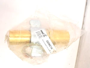 Buyers Products 1" Wing Type Hydraulic Quick Coupler QDWC16 Male/Female - Picture 1 of 6