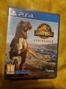 Jurassic World Evolution 2 PS4 spedizione veloce consegna veloce - Foto 1 di 2