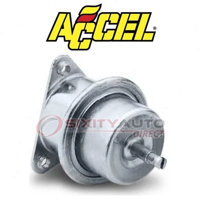 ACCEL Fuel Injection Pressure Regulator for 1986-1993 Ford F-250 5.0L V8 - ss Foto 1 de 4