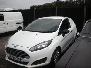 Ford Fiesta Base TDCI One years MOT. One previous owner. - Picture 1 of 4