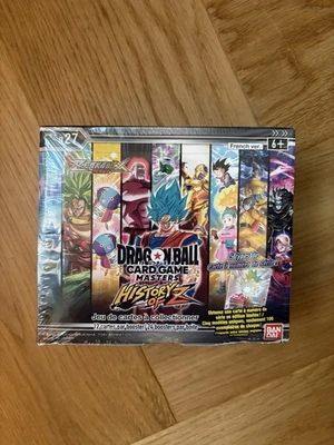 Dragon Ball History of Z Display B27 / French - Image 1 of 2