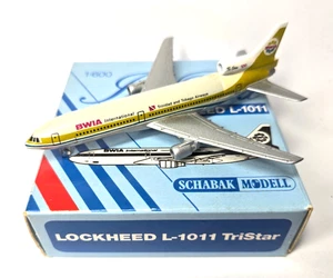 Schabak Nº: 909/40, Jet-Box Lockheed L-1011 Tristar BWIA vintage -032- - Imagen 1 de 3
