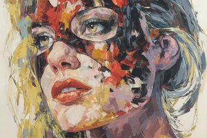 π¨ Sandra Chevrier | La Cage Et L'Acte De Foi 1/25 |COA Fine Art Print 36x24 H2 - Picture 1 of 7