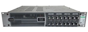 Cloud 46-80 4 Zone 80W Integrated Mixer Amplifier Silver Tested & Faulty - Picture 1 of 7