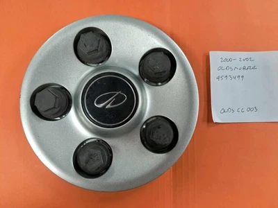 2000 2001 2002 OLDSMOBILE INTRIGUE OEM WHEEL CENTER CAP 9593499 OLDSCC003 - Image 1 of 3